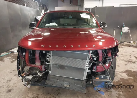 2024 Jeep Wagoneer Series Ii 4X4 from USA, damaged, VIN 1C4SJVBP6RS154338